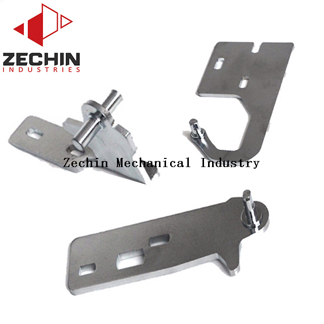 Precision sheet metal parts stamping products manufacturing supplier
