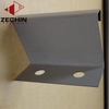 CNC bending sheet metal parts factory