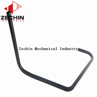 steel tube bending services bent square tube parts china
