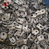 Fabricated custom sheet metal stamping manufacturing part