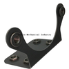 Stamping with welded nuts custom sheet metal stamping bending welding parts