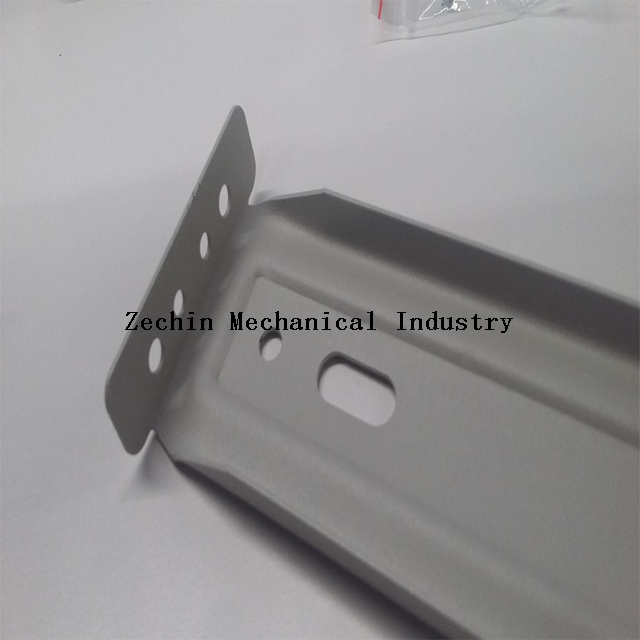 OEM services metal fabrication brackets bending stamping parts