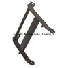China metal bending tube fabricating sheet metal welding parts services 