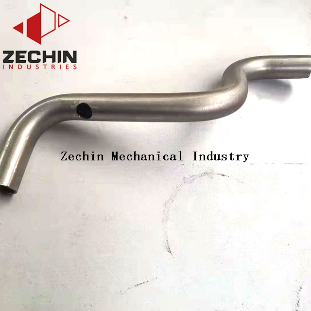 china cnc stainless steel tube bending fabricating services