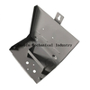 Aluminum sheet metal cover case fabrication part services