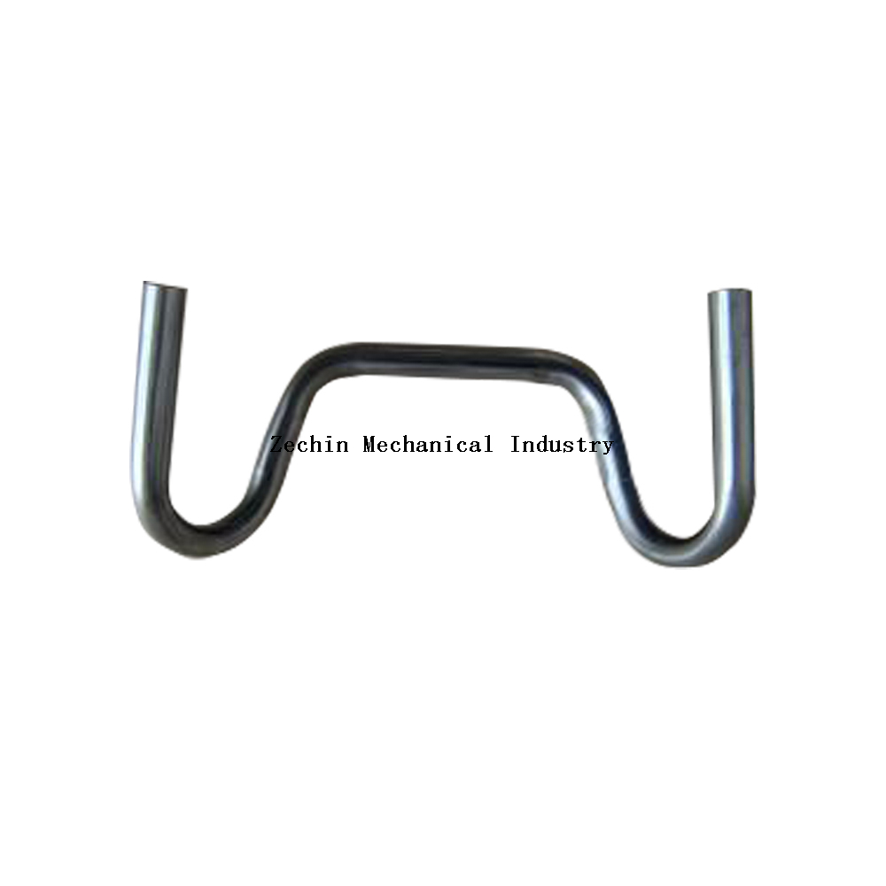 Bent tube steel CNC 3D tube pipe bending services 