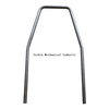 China CNC aluminum tube bending processings companies bending aluminum tubing