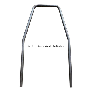 China CNC aluminum tube bending processings companies bending aluminum tubing