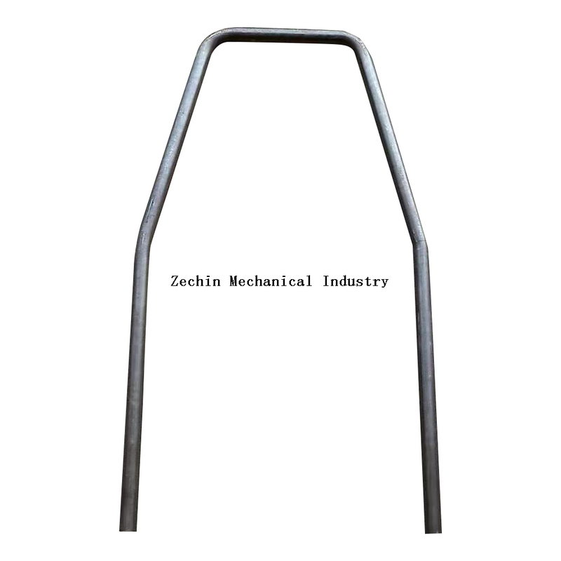 China CNC aluminum tube bending processings companies bending aluminum tubing