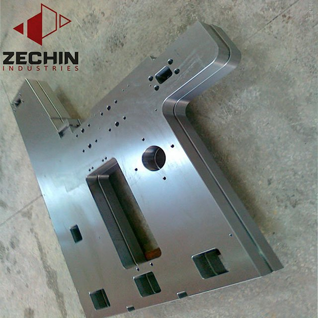 Wire EDM Machining Parts Manufacturer