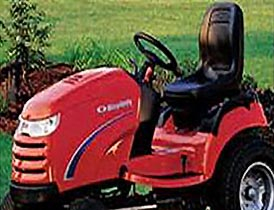 Garden metal manufacturing parts and assemblies
