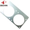 China steel laser cutting parts supplier