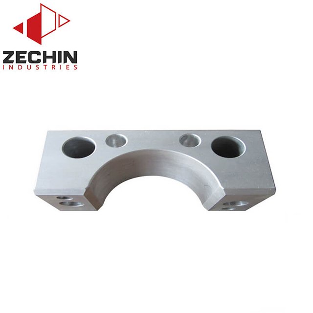 cnc milling service aluminum anodized parts