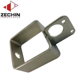 Stainless steel 316 welded manufacturing brackets parts china
