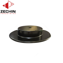 Custom deep drawn stamping metal forming parts