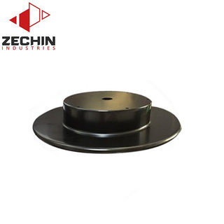 Custom deep drawn stamping metal forming parts