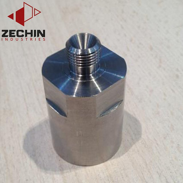 Precision cnc turned milled parts machining services