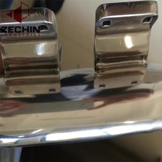 Custom Stainless Steel Fabrication And Welding Services