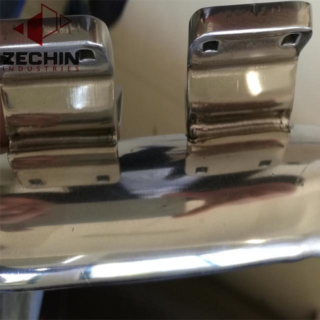 Custom Stainless Steel Fabrication And Welding Services