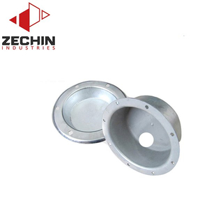 Steel deep drawing factory china hydroformed deep drawn metal caps