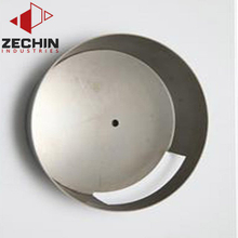 OEM deep drawing services Aluminum deep drawn stamping part