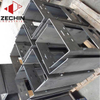 OEM custom press brake folded metal plate bending parts