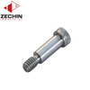 High tensile cold heading formed hex socket bolt