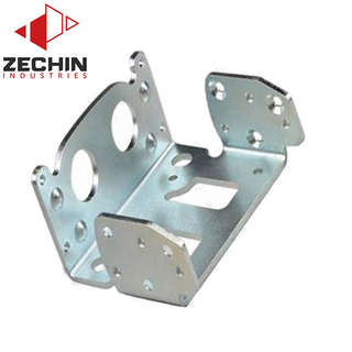 China stainless steel sheet bending fabrication work