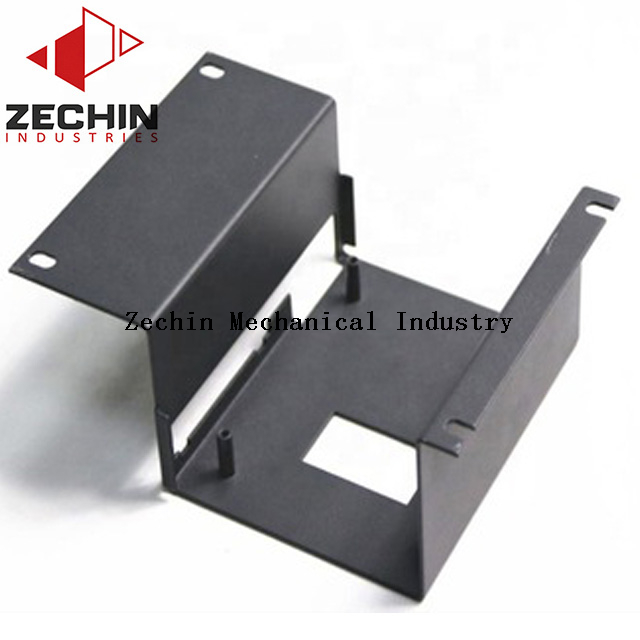 bending steel sheet metal folding parts china