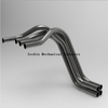 Galvanised pipe stainless steel pipe brackets bending services 