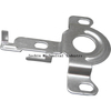 Brass copper aluminum stainless steel sheet metal stamping parts