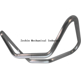 Custom pipe bending fabrication work bending steel pipes 