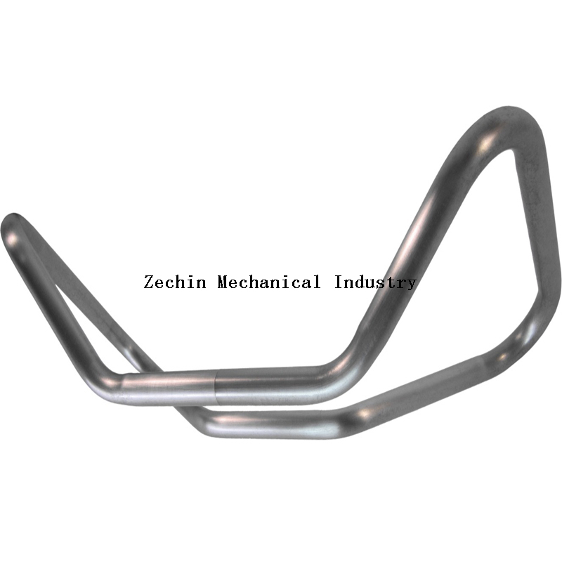 Custom pipe bending fabrication work bending steel pipes 