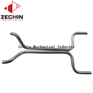 custom fabricated bent metal tubing products