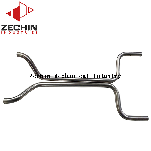 custom fabricated bent metal tubing products