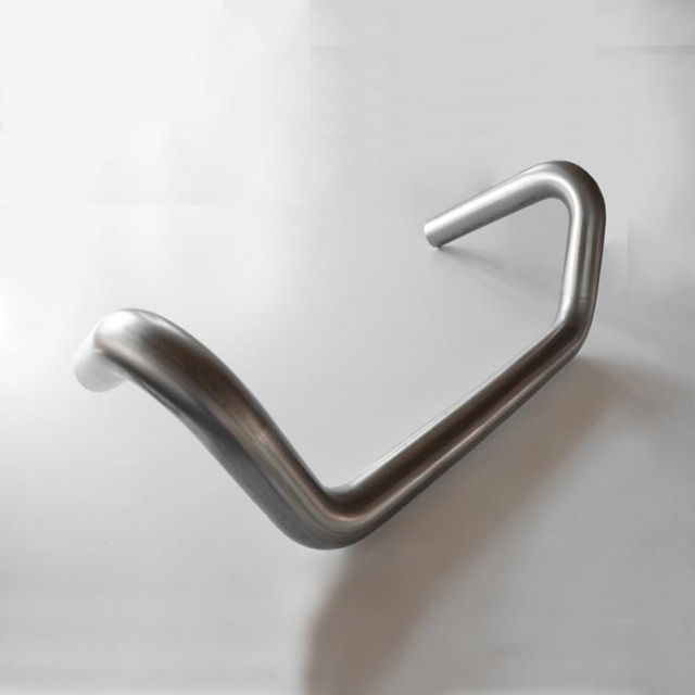 Bent tube steel CNC 3D tube pipe bending services 