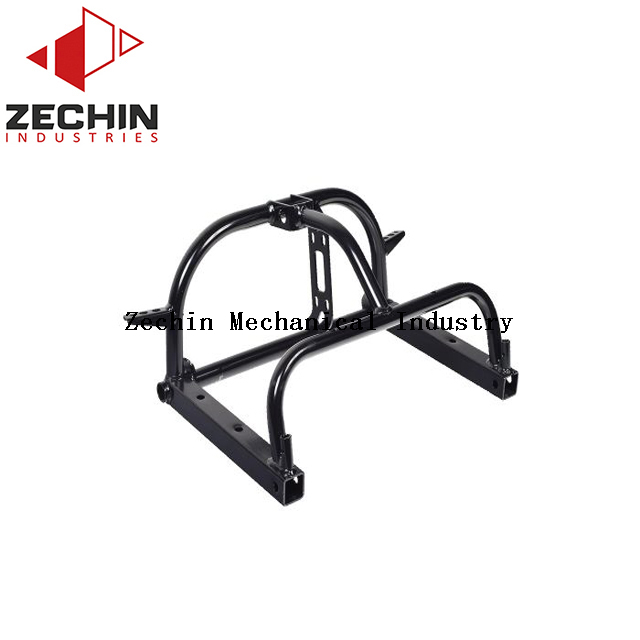 pipe bending welding custom fabrication services