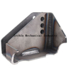 Fabricating metal parts manufacturing metal fabrication custom bracket sheet metal fabricated products 