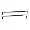 Square tube rectangular tube bending parts