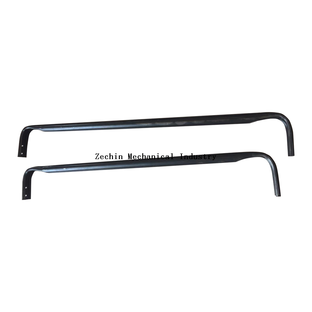 Square tube rectangular tube bending parts