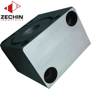 CNC milled and machined spare parts