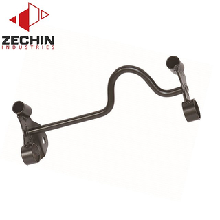 Custom Pipe Welding Bending Fabrication Parts 