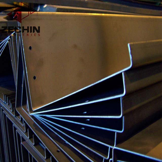 Automatic cnc bending and folding sheet metal components service