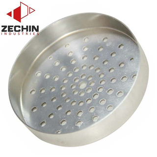 Steel deep drawn metal stamping parts manufacturing services