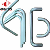 Metal tube bending fabrication parts mandrel tube bending service 