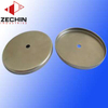 Custom deep drawing cap formed sheet metal cone manufacturer