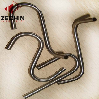CNC Precision Metal Tube Bending Fabrication Services 