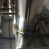 Fabricating welding services parts 