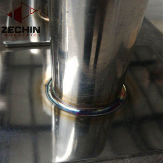 Fabricating welding services parts 