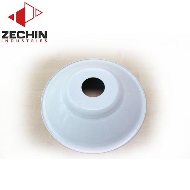 Deep drawing aluminum enclosures covers part factory